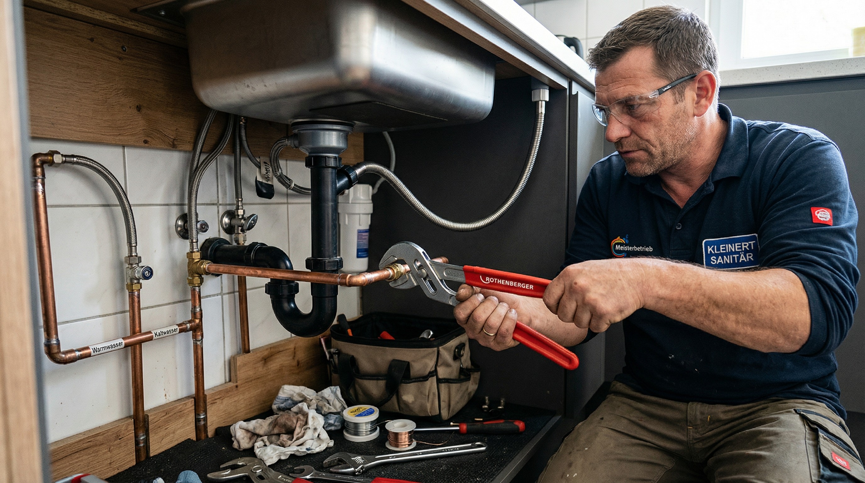 Felske Wasser & Wärme by Dennis Jindra – Sanitärinstallateur Bottrop